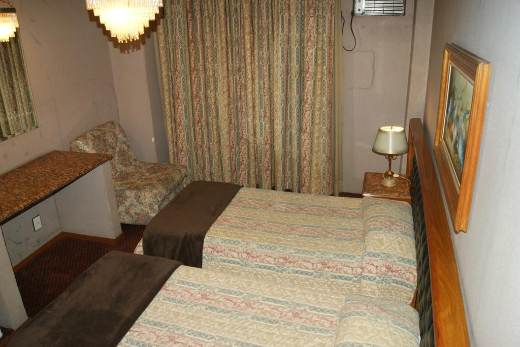 Republica Park Hotel Sao Paulo Room photo